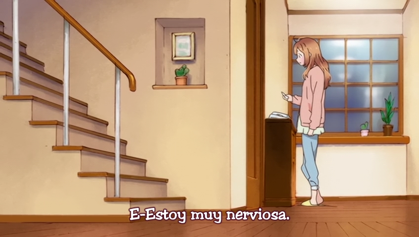 Nagareboshi Lens (Lateralus-Manga, Nijiiro Fansub)